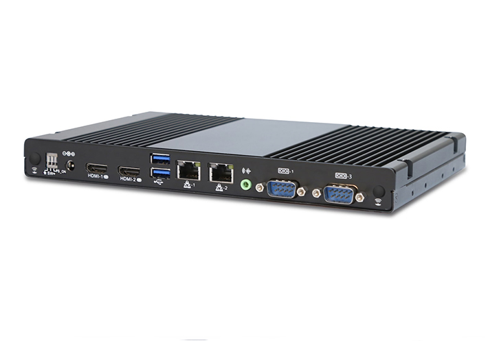 foto noticia Mini PC sin ventilador con procesador Intel® Core para uso intensivo 24/7.